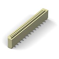 Đầu nối gắn bảng WR-FPC 1,0mm SMT dọc một tiếp điểm mạ thiếc Wurth Elektronik 686108188822