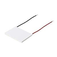 Bộ làm mát nhiệt điện Peltier, 41.5 x 59 x 3.65, 12 A, dây dẫn, arcTEC Same Sky (formerly CUI Devices) CP124159365