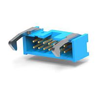 Shrouded LPRO HDR 14P RA LG LAT Alcoswitch - TE Connectivity 2-1761607-5