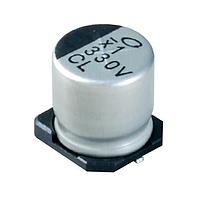 Nichicon UCL1A152MNL1GS Aluminum Electrolytic Capacitors, Chip Type, Low Impedance 10V1500 uF105CSMT AEC-Q200