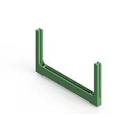 Đầu nối cạnh thẻ chuẩn bước sóng .100" (2.54mm) EDAC 345-038-521-158