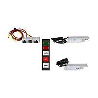 Bộ Lắp Đặt Tại Hiện Trường Bộ Điều Khiển Phạm Vi 24V HOA Xanh/Đỏ PL Eaton C400GK35T