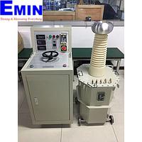 Wuhan YDJZ-7.5/100 + TC-7.5 AC & DC高压测试仪