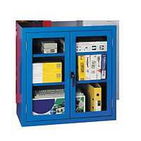 CKSG CKSG-1303 双门橱柜 (Thickness 1.2mm, W900xH900xD550mm)