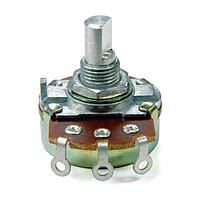 TT Electronics / BI Technologies P231-QC25AR50K Rotary Metal 1/4W 50K Ohms 20% 24mm ROTARY POT