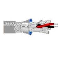 Belden 8166 060500 Networking 24AWG 6PR SHIELD 500ft SPOOL CHROME