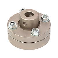 Mark-10 G1123 Compression Plate, Self Leveling (2.80 lbF)