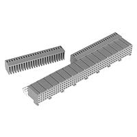 Đầu nối mô-đun tốc độ cao 120 chân RT góc phải 5 hàng 2,72 mm 3M Electronic Solutions Division MP2-S120-51M1-C-LR