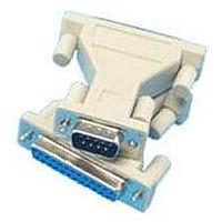 Bộ chuyển đổi D-Sub & Bộ chuyển đổi giới tính D-SUB Đầu nối DB9 đực DB25 cái AIM-Cambridge / Cinch Connectivity Solutions 30-9520