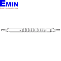 Kitagawa 109SB Chlorine Gas Detector Tube (0.1-10pppm)