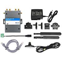 Bộ định tuyến công nghiệp QUARTZ-GOLD BỘ ĐỊNH TUYẾN GIGABIT 5G TẦN SỐ EU WIFI/2 LAN/1 SIM, 1 x RS232, ĂNG-TEN, NGUỒN ĐIỆN, CÁP Siretta QUARTZ-GOLD-W21-5G (GL) WITH ACCESSORIES