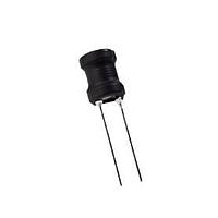 Bel Signal Transformer DRC-0810-271J-UL Radial Coil Inductors Radial Inductor with Leads, 270uH, 0.550A