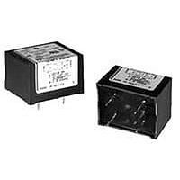 P&B 3EDP Power Line Filters 3A PCB MOUNT