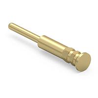 Mill-Max 0542-0-00-21-00-00-03-0 Terminal Pin, Press-Fit 20u AU OVER NI