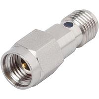 Bộ chuyển đổi RF - Giữa Series 2.92mm Đực sang SMA Cái ADAPTER DC-26.5GHZ Amphenol SV Microwave SF1115-6009