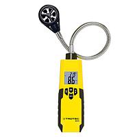 Máy đo tốc độ gió Trotec BA16 (1.0 – 30 m/s;  ± 3 %)