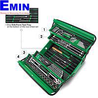 TOPTUL GCAZ111A 도구 캐비닛 (111 PCS)