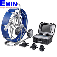 Camera nội soi đường ống TvbTech 3688 (Cáp dài 120m, 752Hx 582V pixels, Φ56mm)