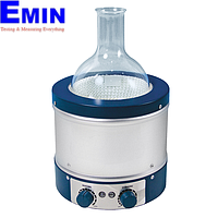 Bếp đun bình cầu khuấy từ WITEG WHM (50ml; 450°C)