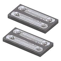 Tụ điện RF Silicon / Màng mỏng ESL thấp, Tần số cao, Băng thông siêu rộng, Đối xứng Murata Electronics 939301421510-T3S