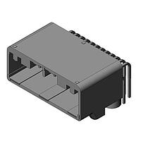 Đầu nối ô tô AUTOMOTIVE 14P 2.2MM BƯỚC CHÂN JAE Electronics MX34014NFC