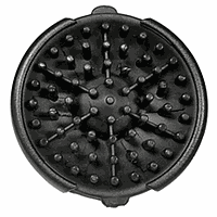 Benchmark BV1000-FLAT Vortexer Flat head