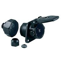 Littelfuse 00584000 키트 소켓 24V-7P Ebs 베요넷 0도 아울렛