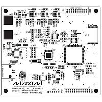 Maxim Integrated MAX11617EVSYS+ Voltage to Frequency / Frequency to Voltage Eval Kit/System MAX11617 (Low-Power, 4-/