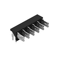 Lưỡi dao WR-FAST 300VAC 16Amp Góc phải Wurth Elektronik 638307122006