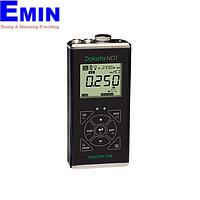 Máy đo độ dày ăn mòn Dakota ZX6 (PE: 0.63 - 914.4mm; EE: 2.54 - 152.4mm)