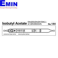 Gastec 144 Quick-measuring Detector tubes Isobutyl acetate CH3CO2CH2CH(CH3)2 (10 ~300 ppm)