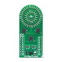 Bảng Mở Rộng Vòng LED 2 Click Mikroe MIKROE-5634