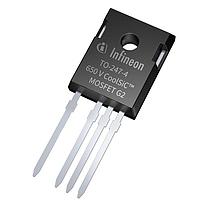 Infineon IMZA65R060M2HXKSA1 SiC MOSFET CoolSiC MOSFET 650 V, 60 mohm G2