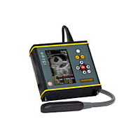 DRAMINSKI iScan 초음파 스캐너 (with linear rectal probe; 5.0'' LCD LED)