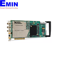 Oscilloscope Device NI PCI-5142 (PCI, 2 Channels, 2 GS/s, 20 Vpp, 256 MB/ch)