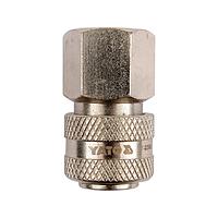 Khớp nối nhanh YATO YT-2395 (1/4"(F)X1/4"(F))