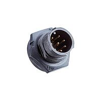 Amphenol LTW BD-08PMMS-QC8001 Standard Circular Connector 8P M CONN M PIN Std, Recept Front