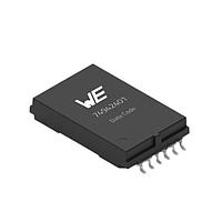 Biến áp SMT WE-BMS BMS 450uH 2 Kênh 1500V -40/ +125C Wurth Elektronik 74942401