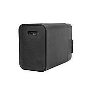 Phích Cắm Cố Định Đầu Vào Universal 20W Phích Cắm US Nguồn Điện Gắn Tường USB Loại C PD và QC 3.0, Đầu Ra Đơn Qualtek Electronics QFWC-20-12-USCR