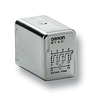 OMRON MY4H 24VDC 소형 전력 계전기 (24VDC)