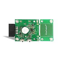 Mô-đun Đánh giá Cảm biến Cảm kháng, Hồng ngoại Thụ động Hình bán nguyệt, Cảm ứng cho IQS680 Azoteq IQS680EV02-S