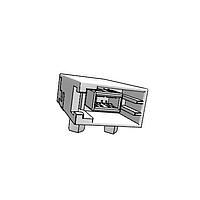 Stewart Connector RJP5-10-0001 Modular RJ Point Five Jack  Micro  Horizontal  Unshielded