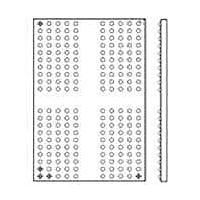 SDRAM Di động - LPDDR4 LPDDR4 4G 256MX16 FBGA Z00M Micron MT53E256M16D1DS-046 AAT:B