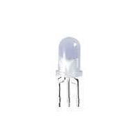 Đèn LED đa màu Đỏ Xanh lục 630 570nm Khuếch tán 700 200mcd Kingbright WP59SURKCGKW