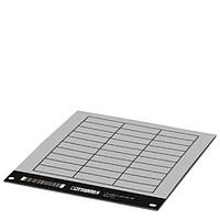 PHOENIX CONTACT 0832008 라벨 LS-EMLP (49X15) SR CUS