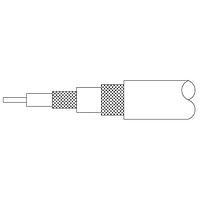 Cáp Đồng Trục TRIAX CBL 50 OHM VỎ PVC 500FT Trompeter / Cinch Connectivity Solutions TRC-50-1/500