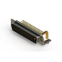 Đầu nối D-Sub tiếp xúc hỗn hợp Đầu nối D-Sub kết hợp nguồn góc phải EDAC 629-47W1250-4NB