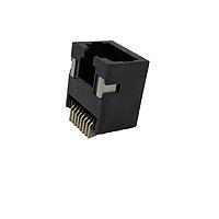 Adam Tech MTJ-88WAX1 モジュラー 8P8C タイプ WA GLD FLSH BLK