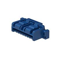 Molex 502578-0904 Plug 1.5mm CLIK-Mate Plug Housing SR 9Ckt Blue
