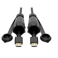 Cáp HDMI Tripp Lite Cáp HDMI Tốc Độ Cao 2 Đầu Nối IP68 Ethernet Công Nghiệp 6ft Tripp Lite P569-006-IND2